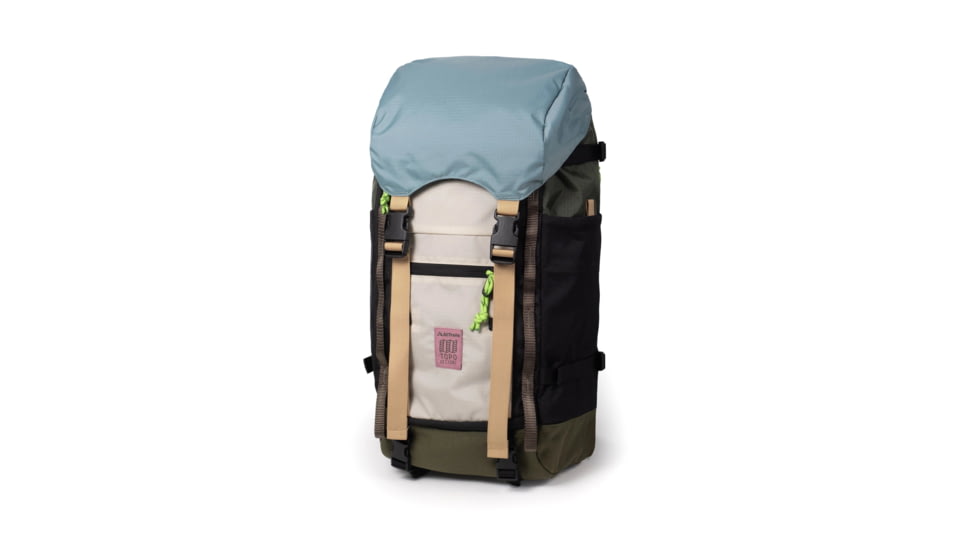 Apongstone Design Topo Designs AllTrails x Topo Designs Rover Trail Pack 4814CFB6 — CampSaver