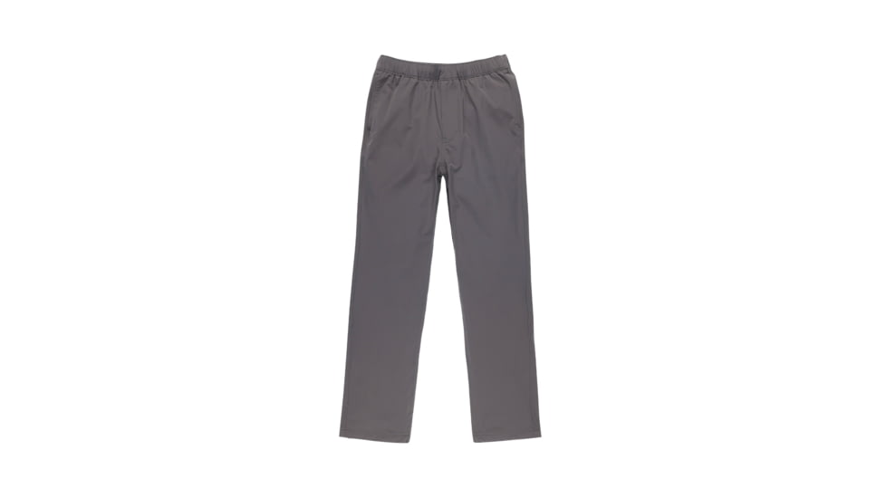 Topo Designs Boulder Pants - Mens, Charcoal, 7090210865205