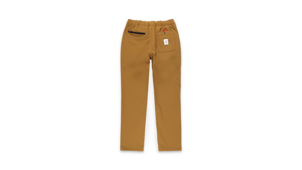 Topo Designs Boulder Pants - Mens, Dark Khaki, 534214246453