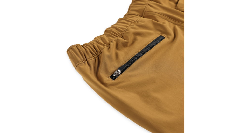Topo Designs Boulder Pants - Mens, Dark Khaki, 534214246453
