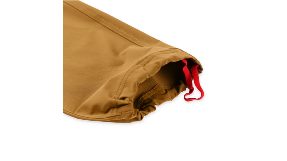 Topo Designs Boulder Pants - Mens, Dark Khaki, 534214246453