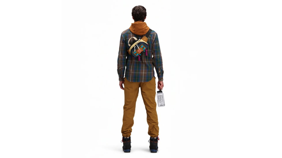 Topo Designs Boulder Pants - Mens, Dark Khaki, 534214246453