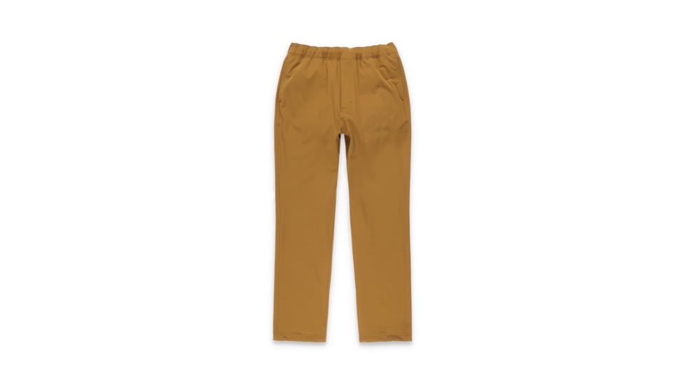 Topo Designs Boulder Pants - Mens, Dark Khaki, 534214246453