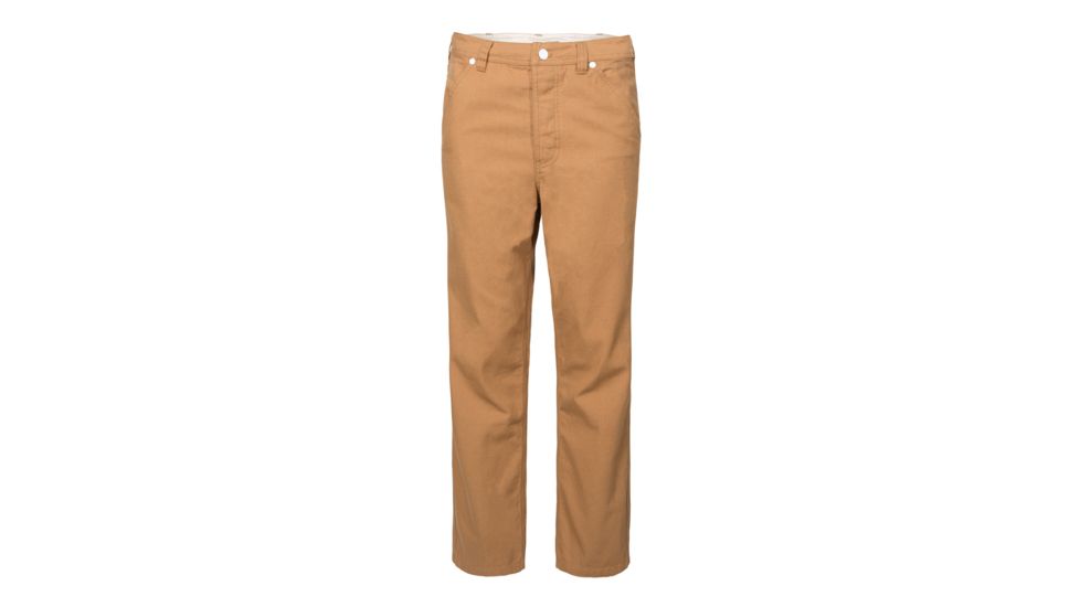 Topo Designs Chore Pants - Womens, Brown, 6, TDWCRPS18BR6
