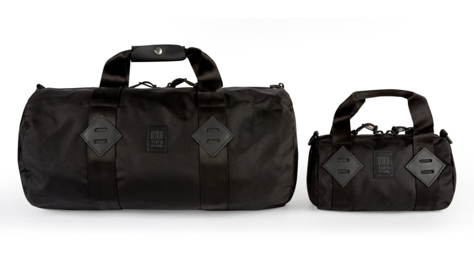 Topo Designs Classic Duffel 20in, 25.7L, 4639538970677