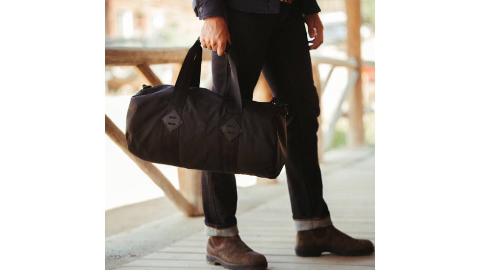 Topo Designs Classic Duffel 20in, 25.7L, 4639538970677