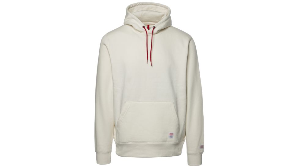 Topo Designs Classic Hoodie - Mens, Natural, Large, TDMCLHDS19NALG