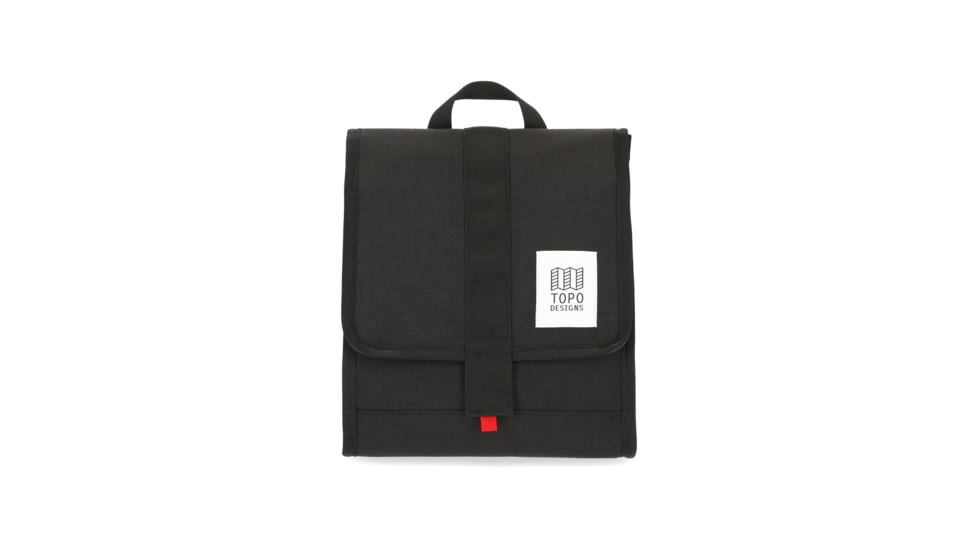 Topo Designs Cooler Bags, Black, 7090220073013