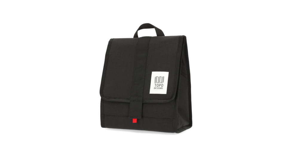 Topo Designs Cooler Bags, Black, 7090220073013
