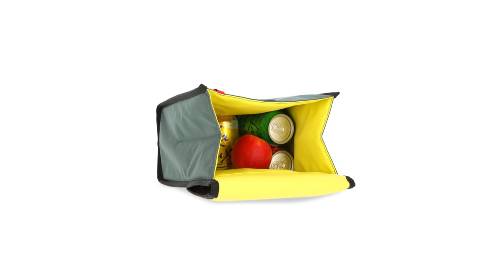 Topo Designs Cooler Bags, Forest/Clay, 6820014620725