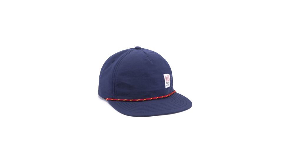 Topo Designs Cord Cap, Unisex, Navy, TDCDCF17NV