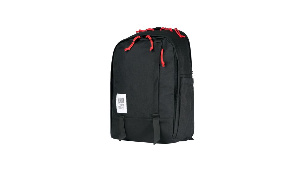 Topo Designs Core Pack, 20L, Black, TDCRPS18BK