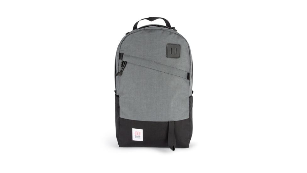 Topo Designs Daypacks Classic, Coral/Peppercorn, 164767105