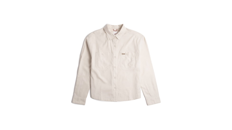 Topo Designs Daytripper Shirt Long Sleeve - Womens, 8079902834741