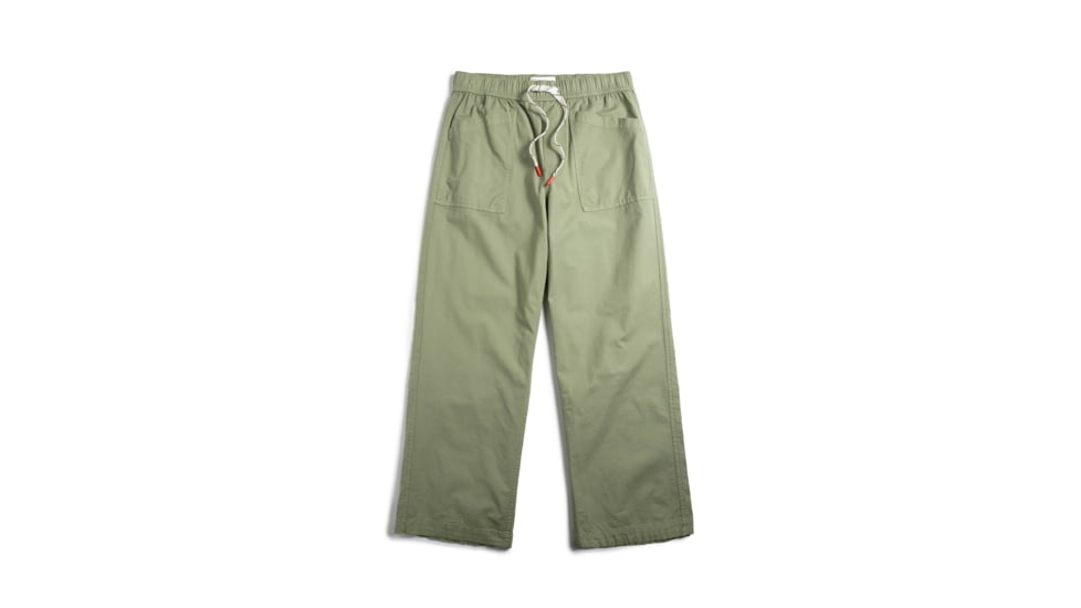 Topo Designs Desert Wide Leg Pants - Women's, 8079953428533
