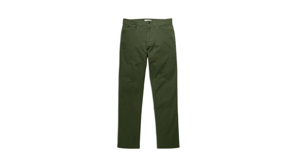 Topo Designs Dirt 5-Pocket Pants - Mens, 7212696010805