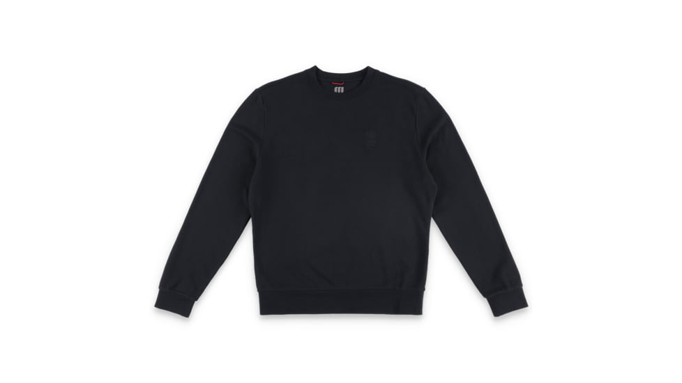 Topo Designs Dirt Crew - Mens, Extra Small, Charcoal, 6901424128053