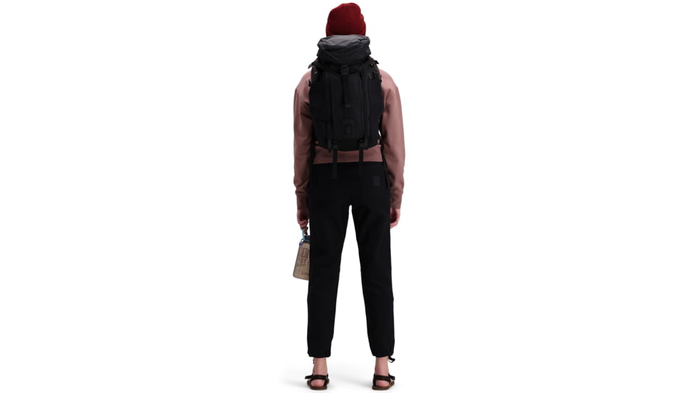 Topo Designs Dirt Crew - Womens, Extra Small, Dark Denim, 6901481799733