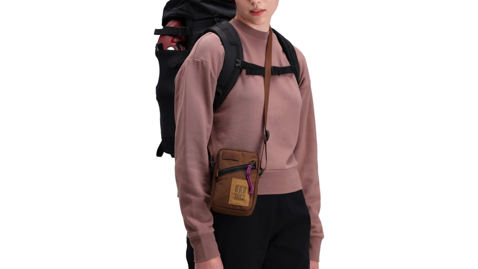 Topo Designs Dirt Crew - Womens, Extra Small, Dark Denim, 6901481799733
