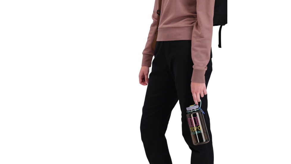 Topo Designs Dirt Crew - Womens, Extra Small, Dark Denim, 6901481799733