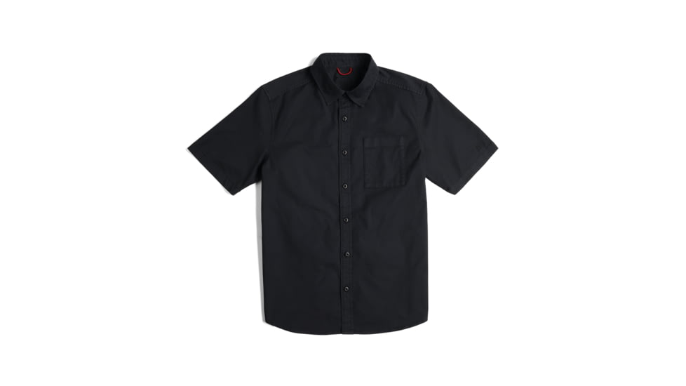 Topo Designs Dirt Desert Shirt - Short Sleeve - Mens 3CC8D5CE, 111402409980