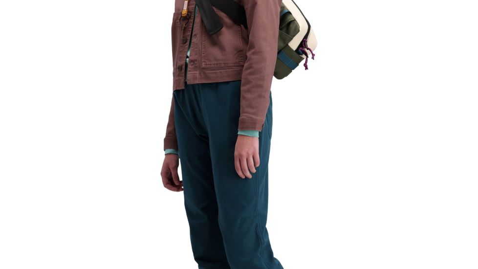 Topo Designs Dirt Jacket - Womens, Extra Small, Dark Denim, 4630782115893