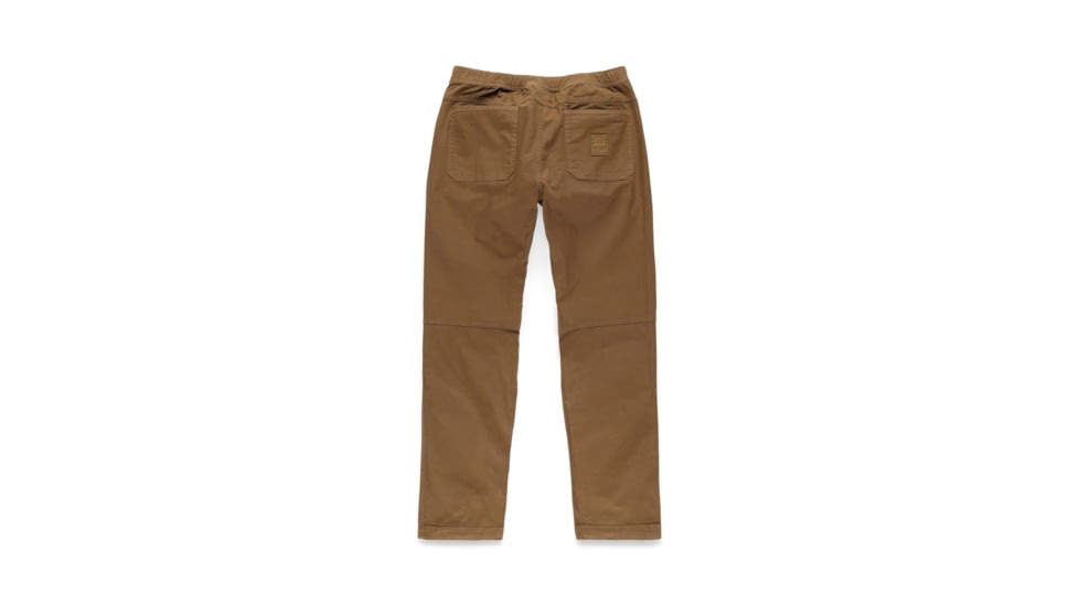 Topo Designs Dirt Pants - Mens, Brick, 4630779461685