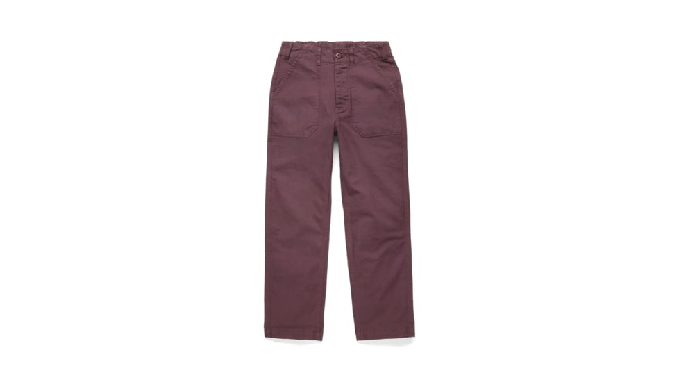 Topo Designs Field Pants - Womens, 7916932694069