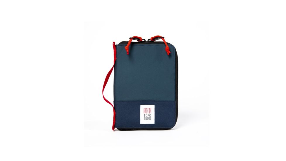 Topo Designs Global Case Packing Organizer, Olive, TDGCSF18OL/OL