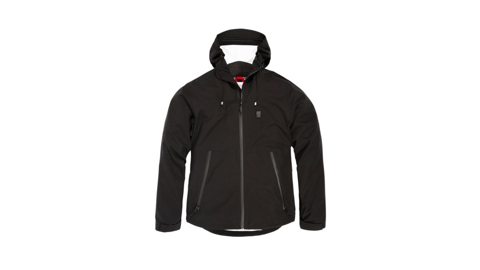 Topo Designs Global Jacket - Womens, Black, Medium, TDWGBJF18BKMD