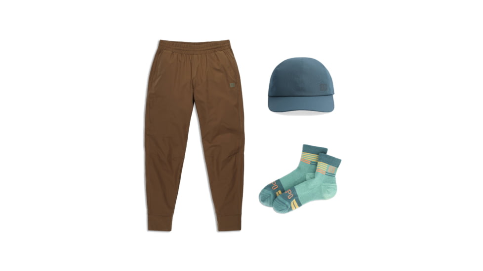 Topo Designs Global Jogger Run Kit - Womens BB2661AA, global-jogger-run-kit-womens