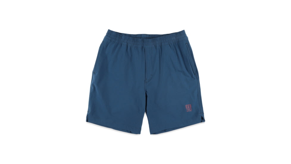 Topo Designs Global Shorts - Mens, Black, 9885570759