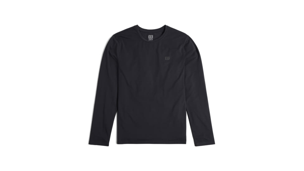 Topo Designs Global Tek Crew - Long Sleeve - Mens - Final Sale A52B1F94, 111404001980