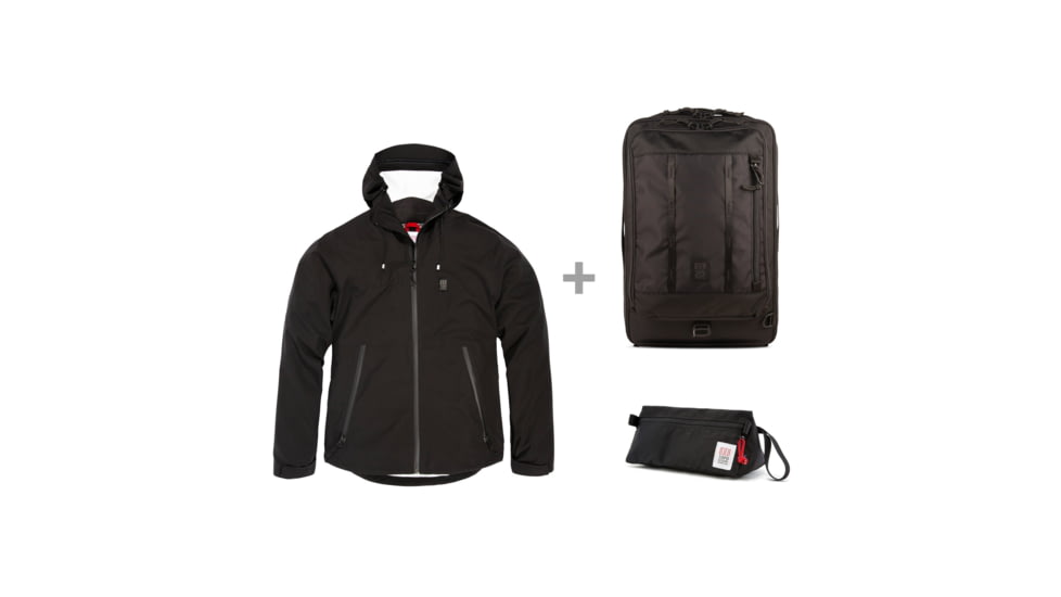 Topo Designs Global Travel Bag Kit - 40L - Womens 5CCD16D6, TDWTBG40KTOX