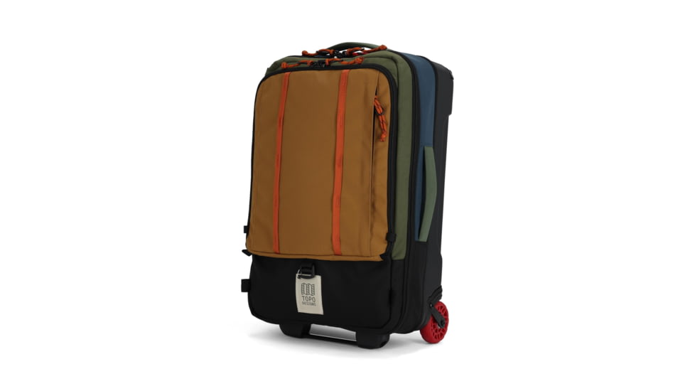Topo Designs Global Travel Bag Roller, 932421315000