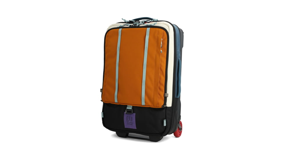 Topo Designs Global Travel Bag Roller, 932421001000