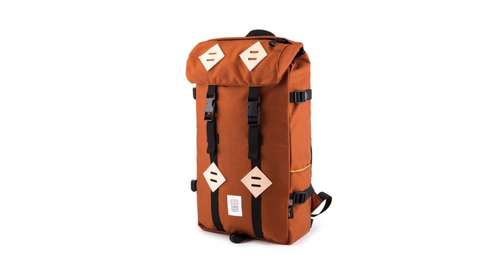 Topo Designs Klettersack, Clay, TDKSF17CL