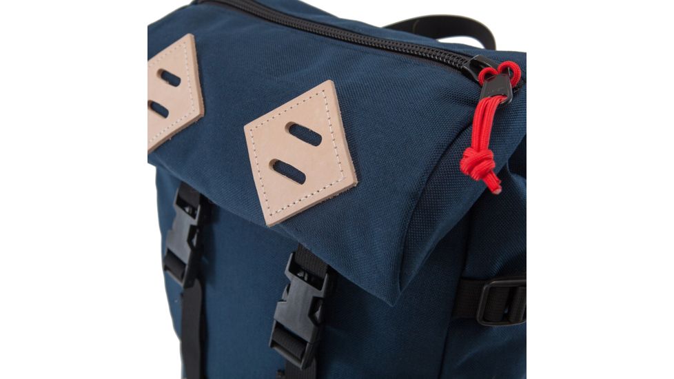 Topo Designs Klettersack, Navy, One Size, TDKS012NV