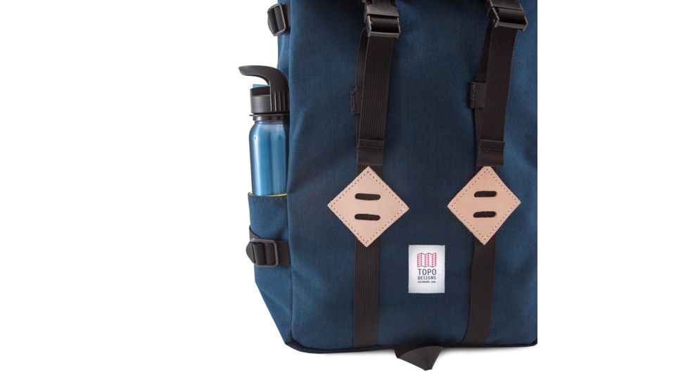 Topo Designs Klettersack, Navy, One Size, TDKS012NV