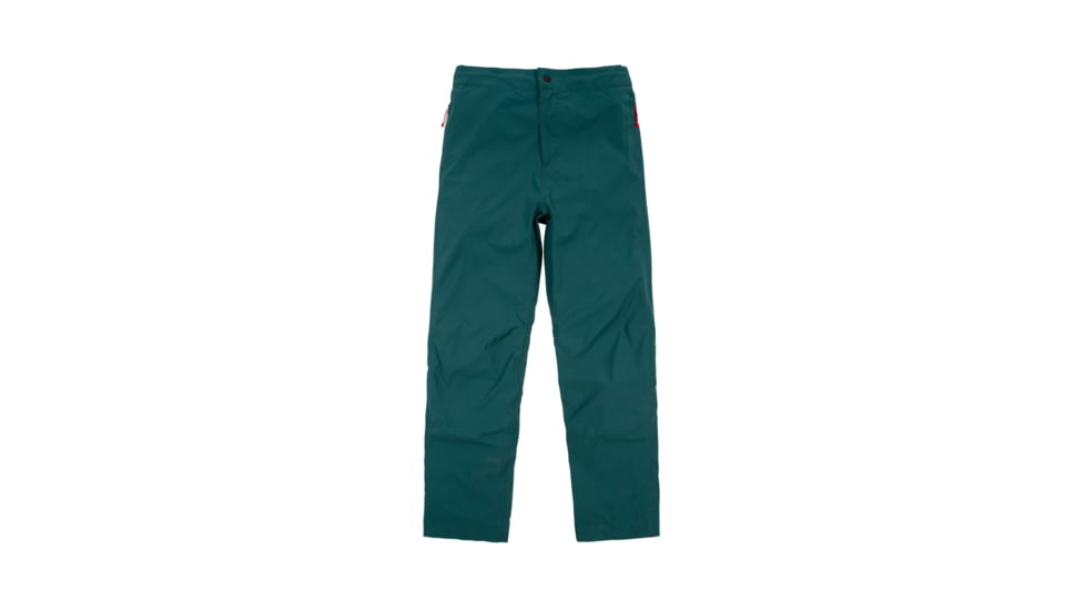 Topo Designs Lightweight Tech Pants - Womens, Juniper, XS, 7090299830325