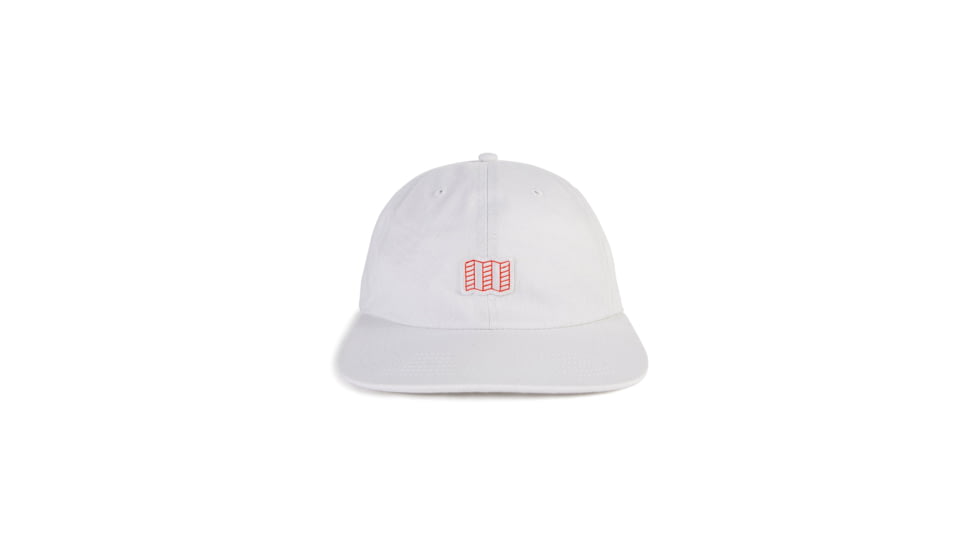 Topo Designs Mini Map Hat - Mens, Natural, 7090302255157