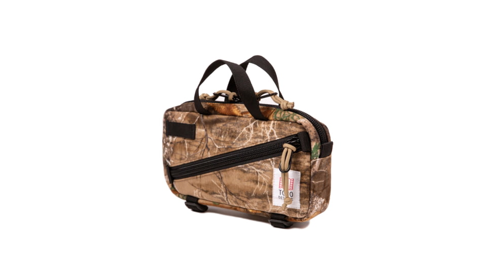 Topo Designs Mini Quick Pack - Forest Floor Camo, 7910738264117