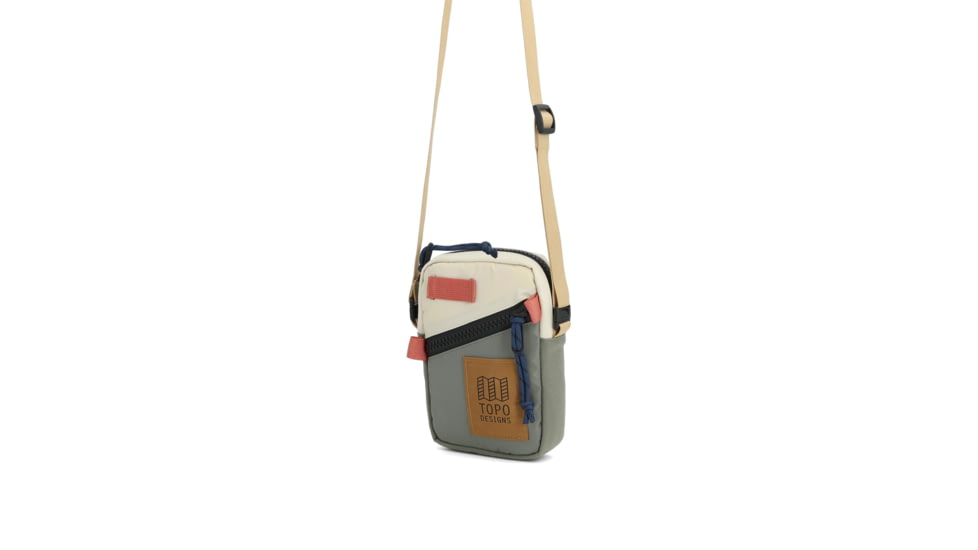 Topo Designs Mini Shoulder Bag, 932424131000