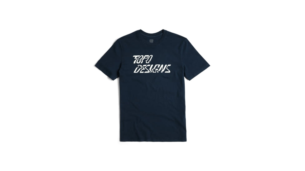 Topo Designs Mirage Tee - Mens - Final Sale 8A5AFADE, 411403101965