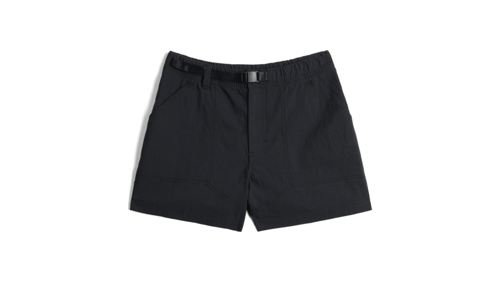Topo Designs Mountain Shorts Ripstop - Womens - Final Sale 4B4102A1, 221404001970