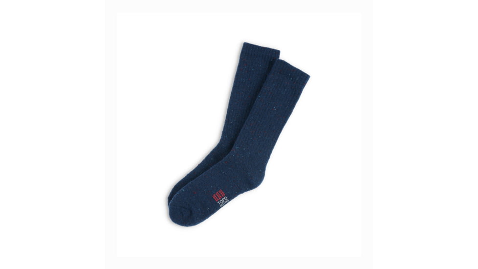 Topo Designs Mountain Sock, Light Mint, S/M, 1482204151861