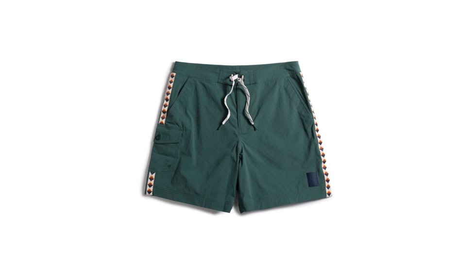 Topo Designs Mountain Wave Short - Mens, 8079975022645