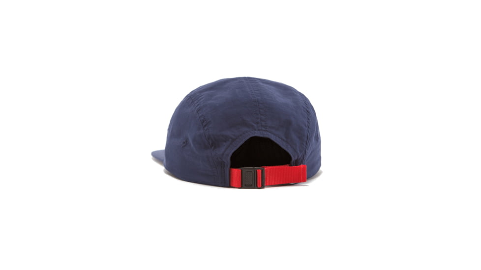 Topo Designs Nylon Camp Hat - Mens, Navy, 7090401509429