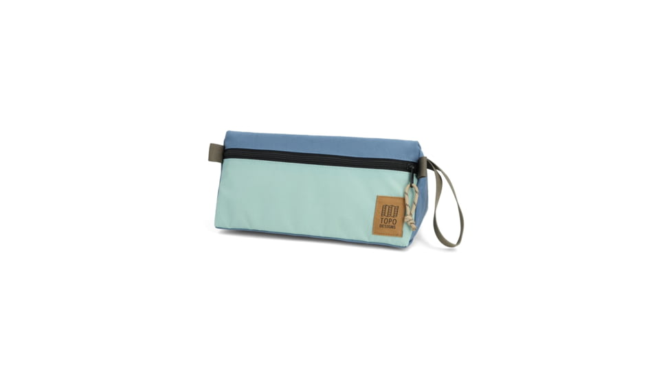 Topo Designs Personalized Dopp Kit, 8010380705845