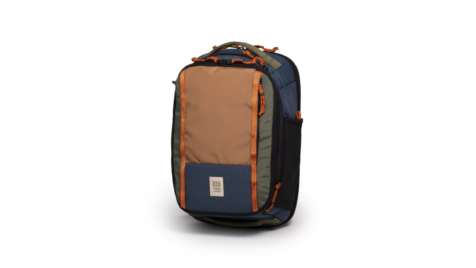 Topo Designs Personalized Global Travel Backpack, 8036072357941